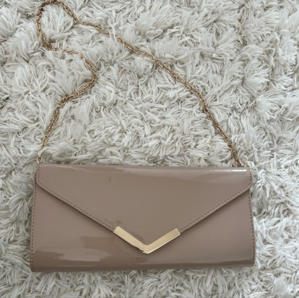 Clutch nude Aldo